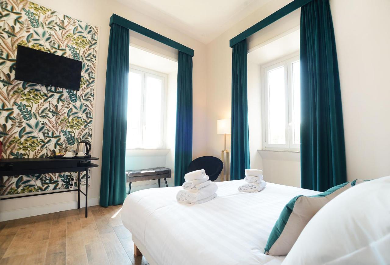 San Cosimato 40 Guesthouse Rome Luaran gambar