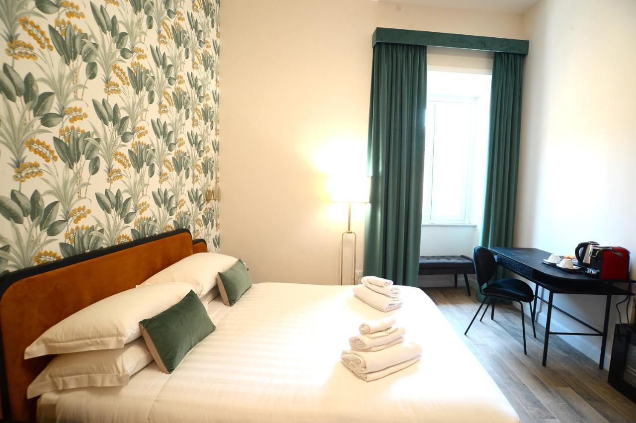 San Cosimato 40 Guesthouse Rome Luaran gambar