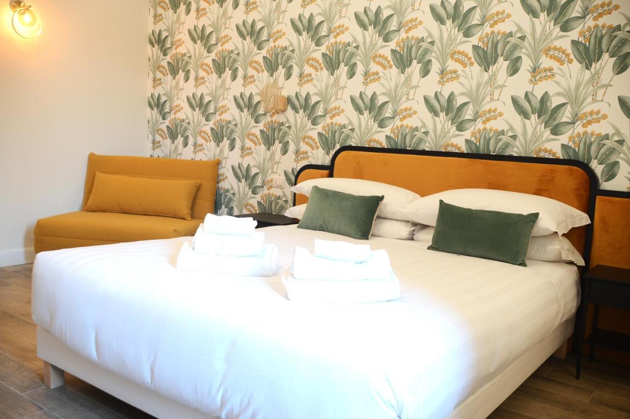 San Cosimato 40 Guesthouse Rome Luaran gambar