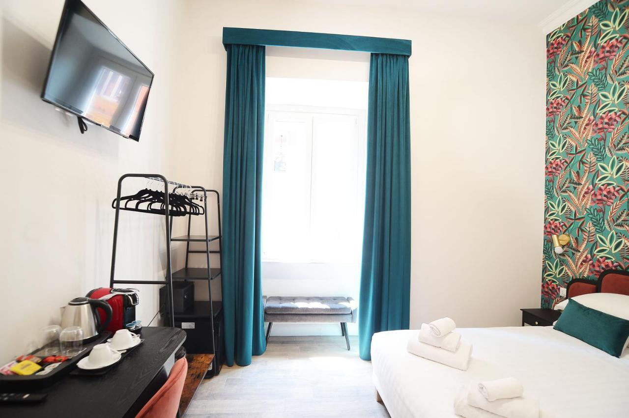 San Cosimato 40 Guesthouse Rome Luaran gambar