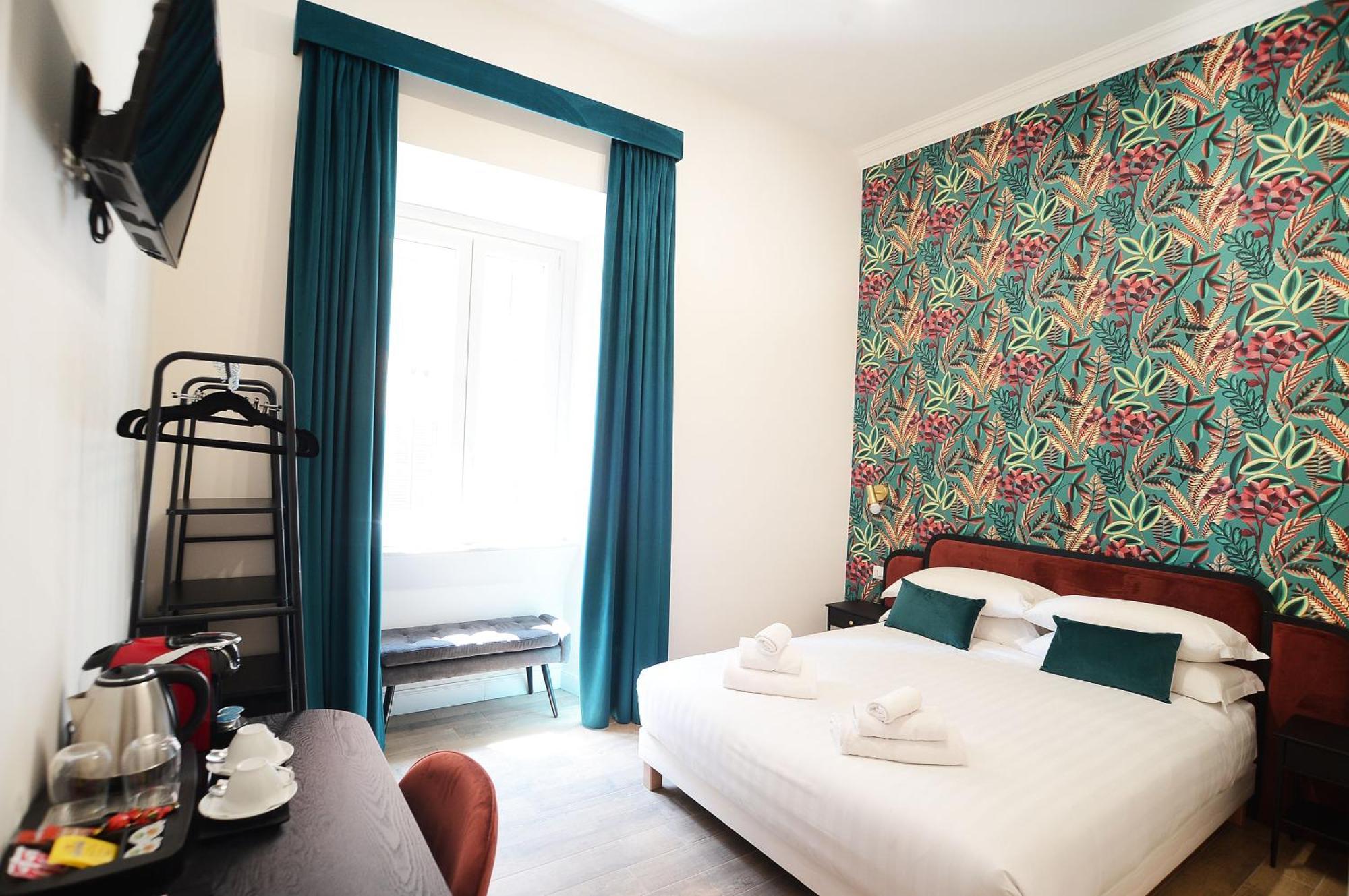 San Cosimato 40 Guesthouse Rome Luaran gambar