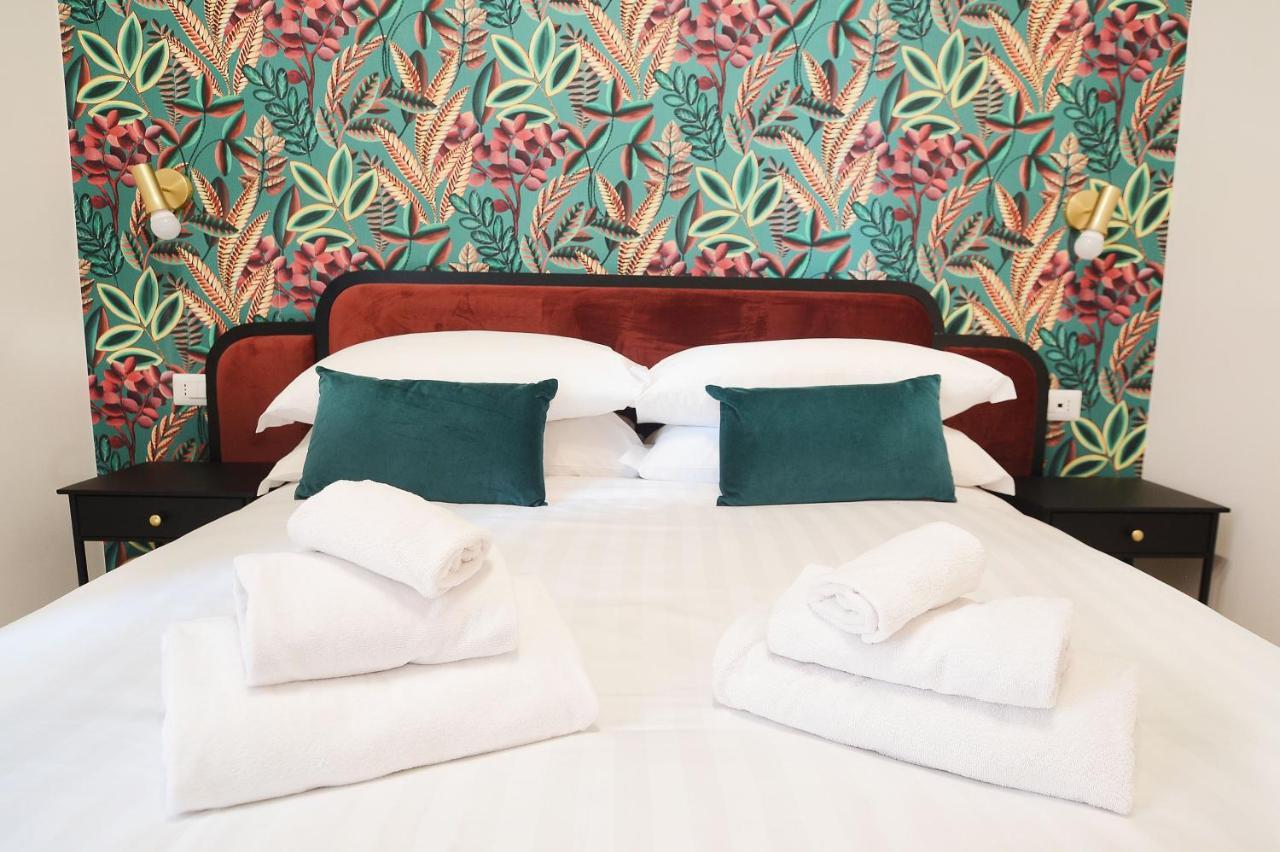 San Cosimato 40 Guesthouse Rome Luaran gambar