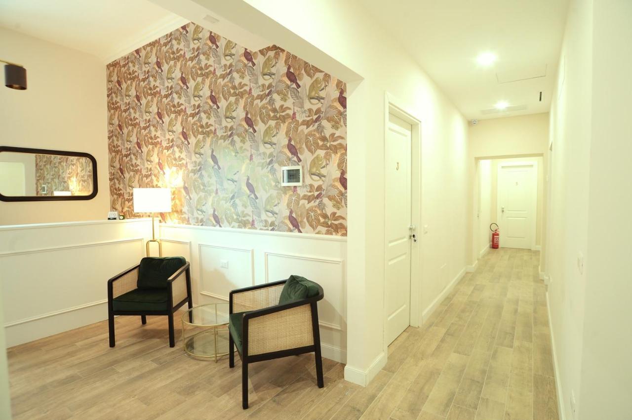 San Cosimato 40 Guesthouse Rome Luaran gambar