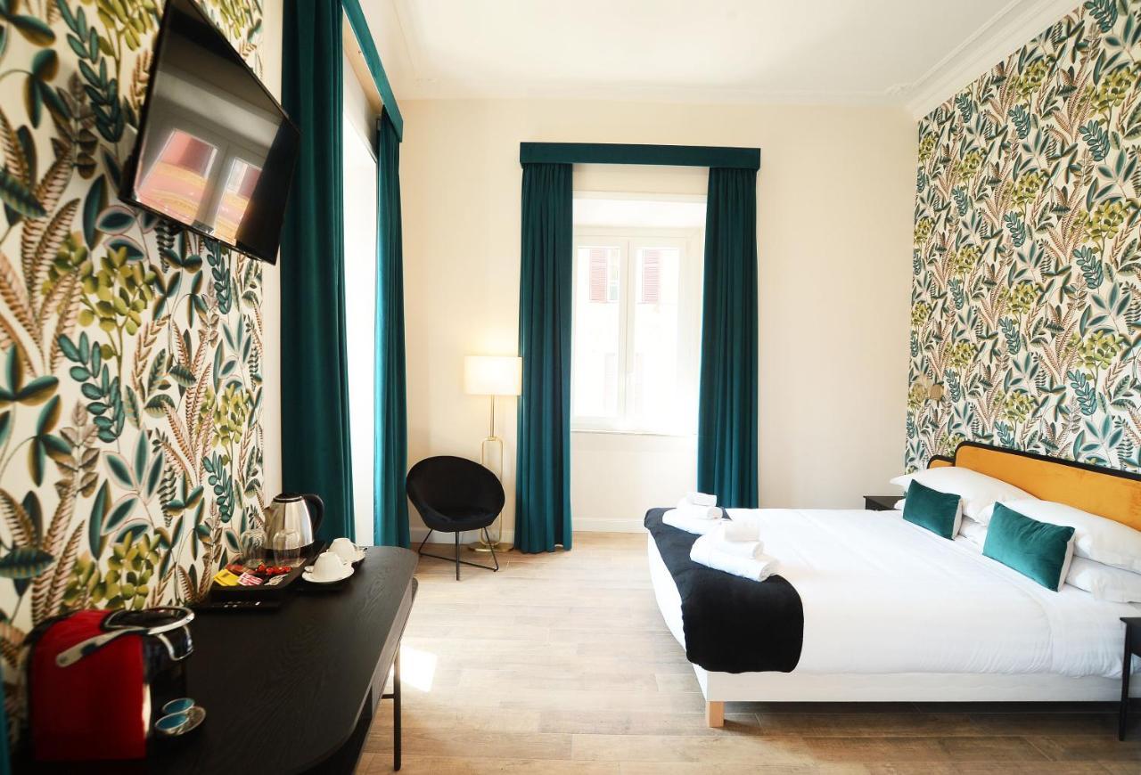 San Cosimato 40 Guesthouse Rome Luaran gambar