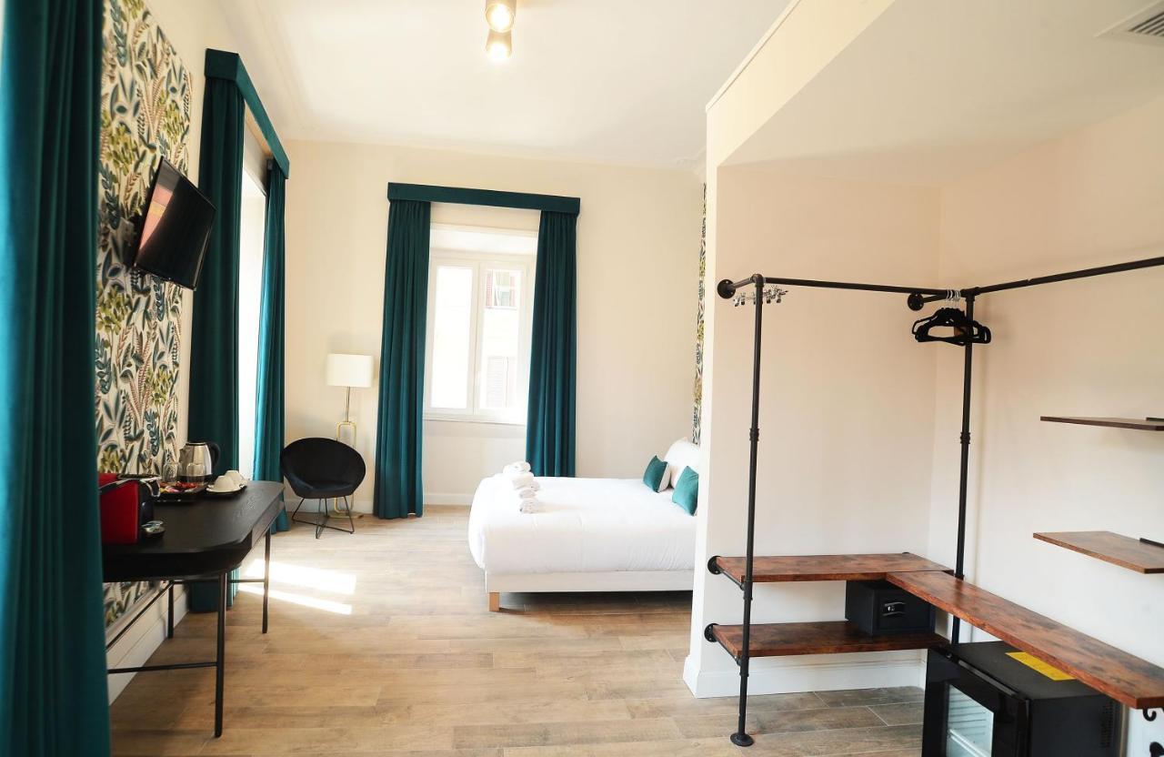 San Cosimato 40 Guesthouse Rome Luaran gambar
