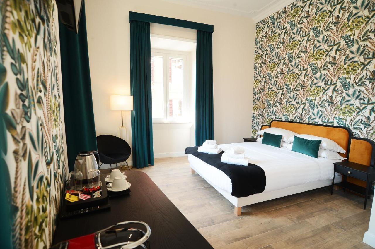 San Cosimato 40 Guesthouse Rome Luaran gambar