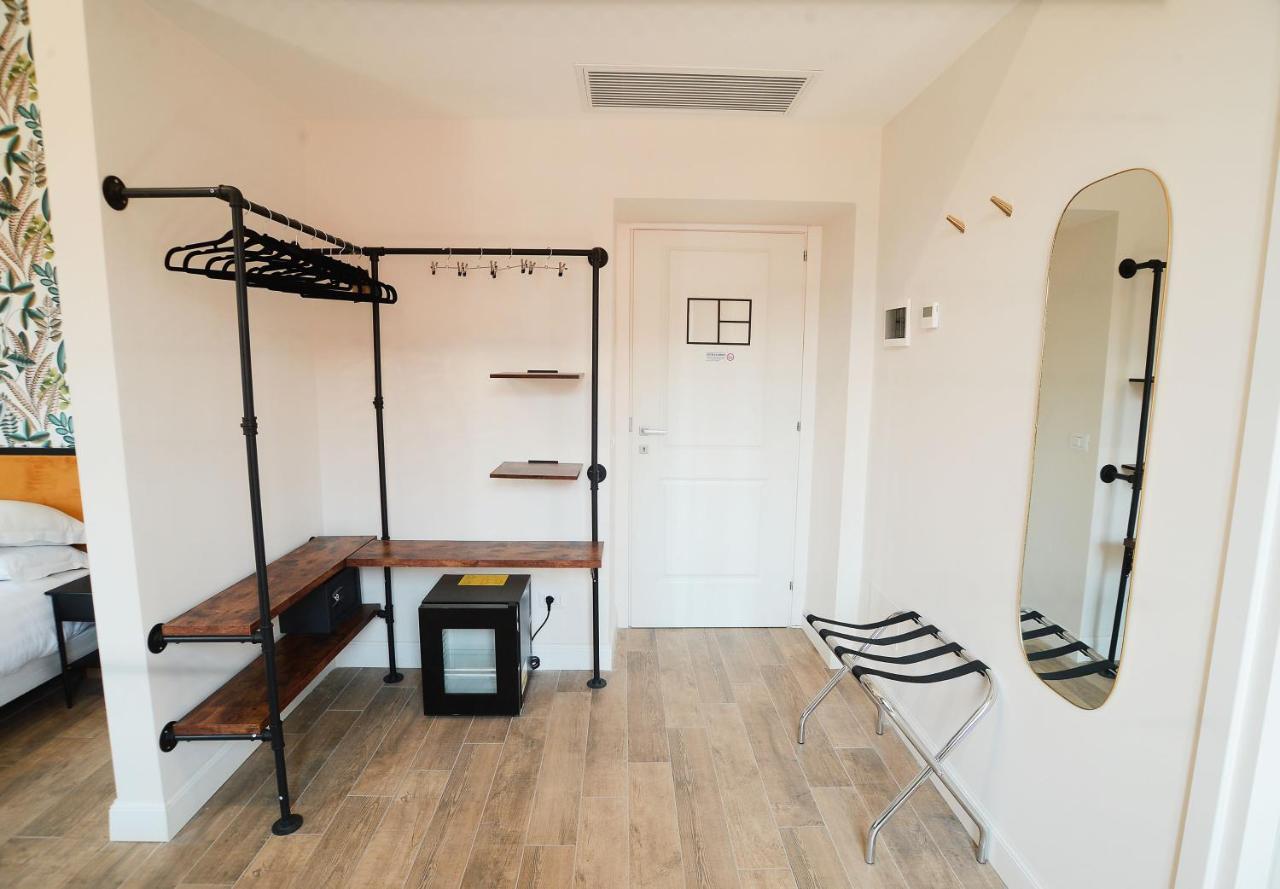 San Cosimato 40 Guesthouse Rome Luaran gambar