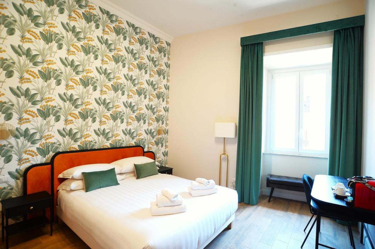 San Cosimato 40 Guesthouse Rome Luaran gambar