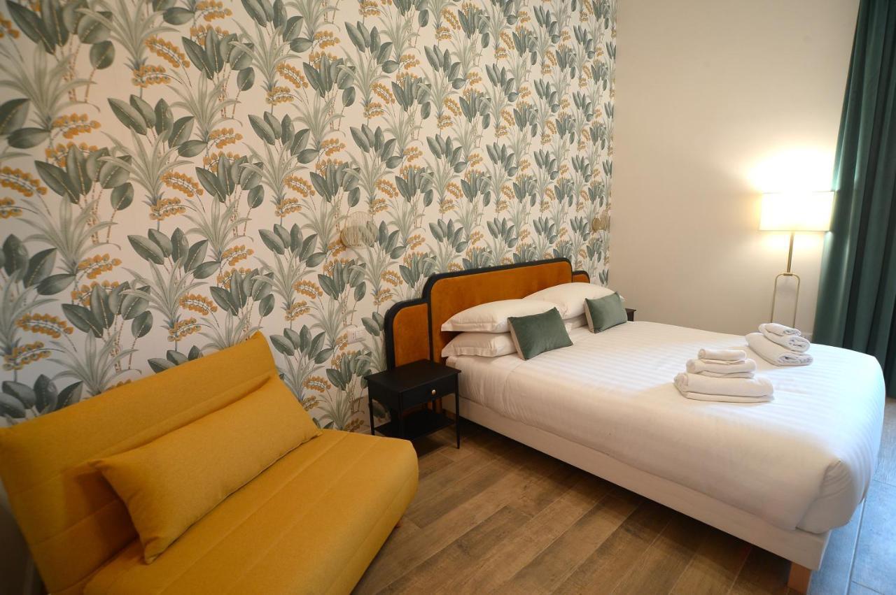 San Cosimato 40 Guesthouse Rome Luaran gambar