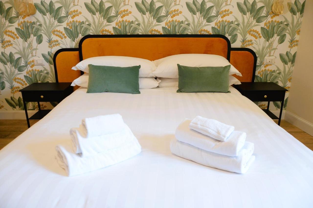 San Cosimato 40 Guesthouse Rome Luaran gambar