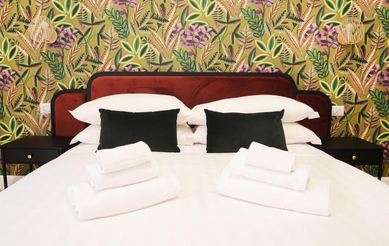 San Cosimato 40 Guesthouse Rome Luaran gambar