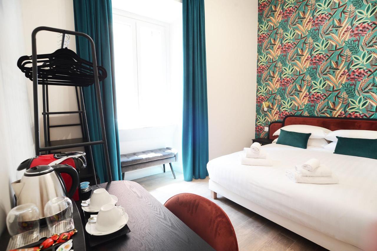 San Cosimato 40 Guesthouse Rome Luaran gambar