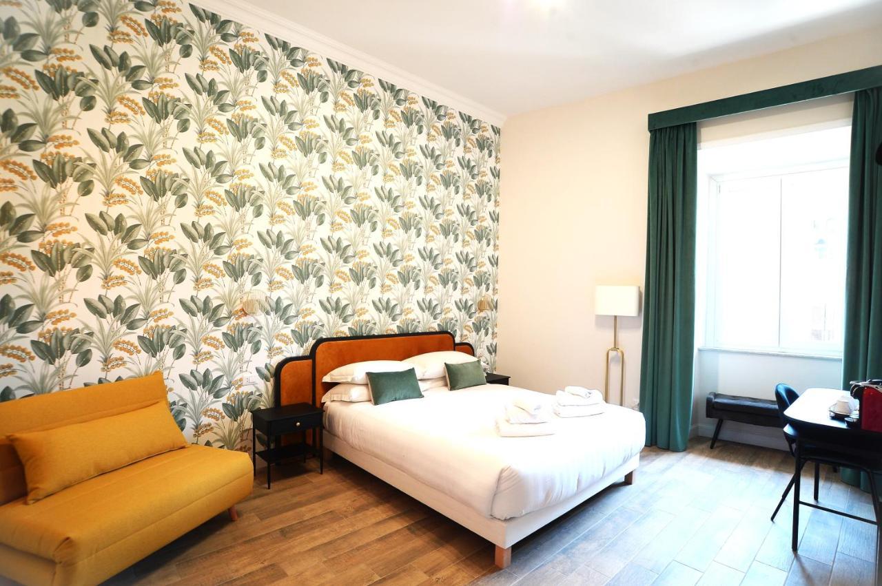 San Cosimato 40 Guesthouse Rome Luaran gambar