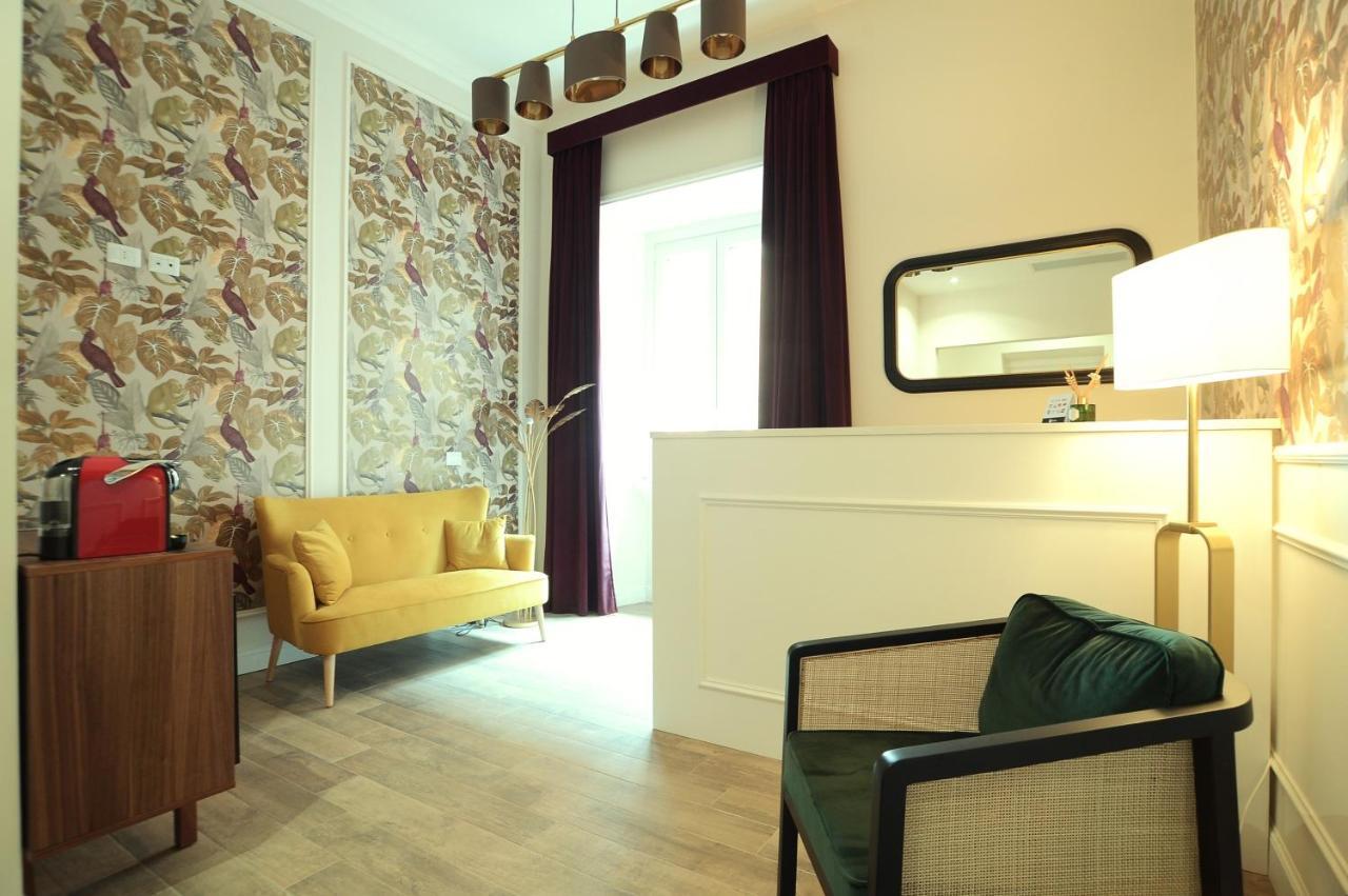 San Cosimato 40 Guesthouse Rome Luaran gambar