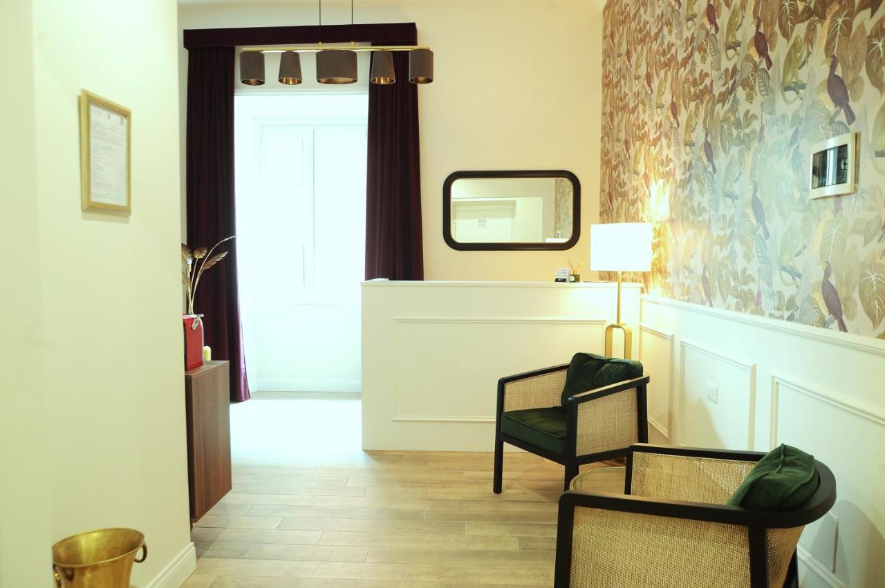 San Cosimato 40 Guesthouse Rome Luaran gambar