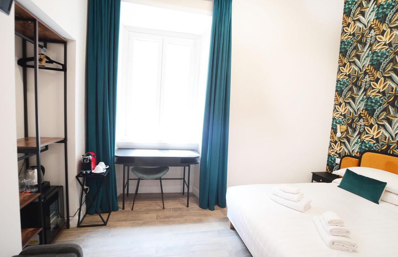 San Cosimato 40 Guesthouse Rome Luaran gambar