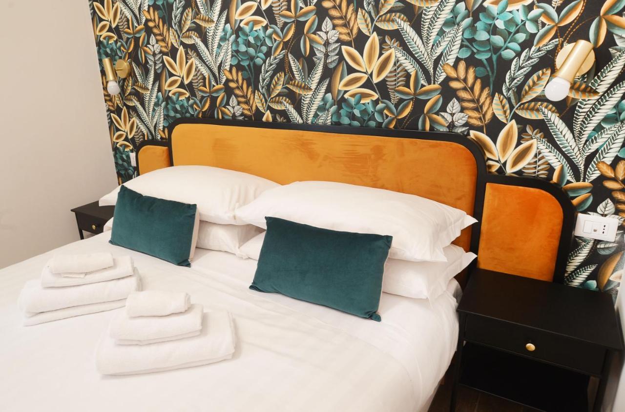 San Cosimato 40 Guesthouse Rome Luaran gambar