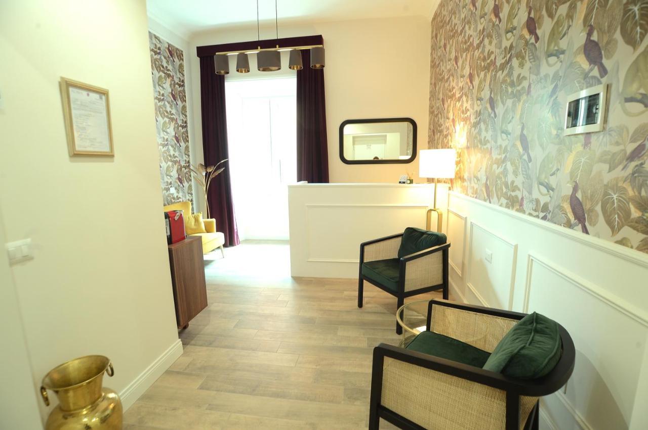 San Cosimato 40 Guesthouse Rome Luaran gambar