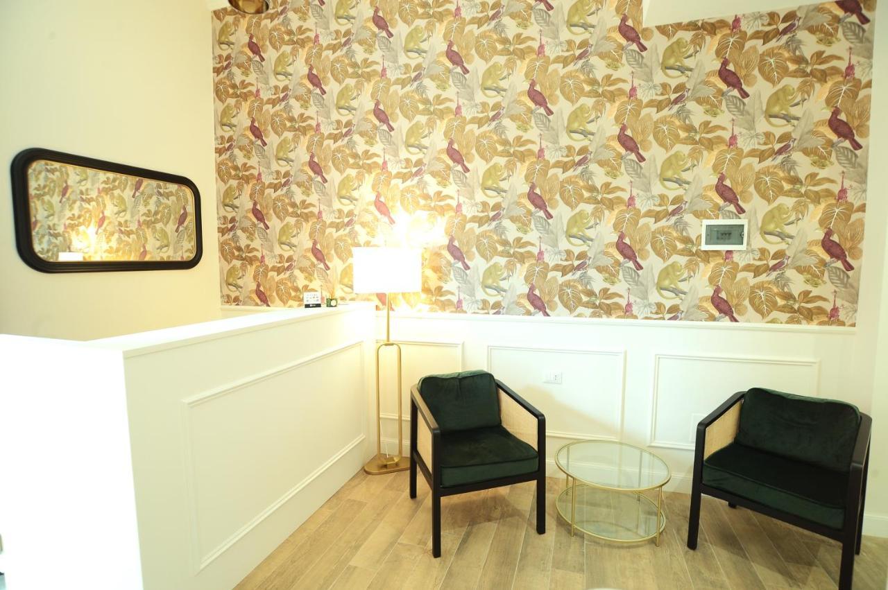 San Cosimato 40 Guesthouse Rome Luaran gambar
