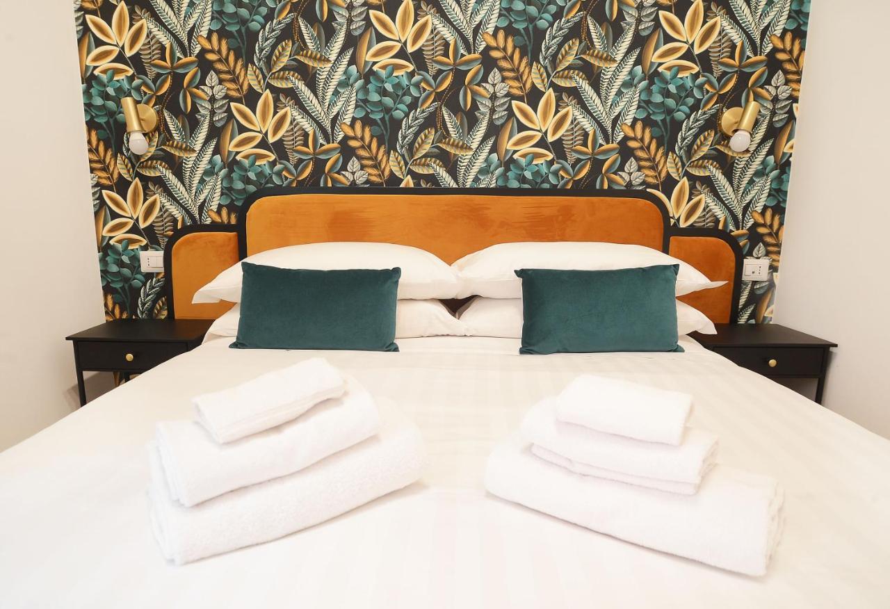 San Cosimato 40 Guesthouse Rome Luaran gambar