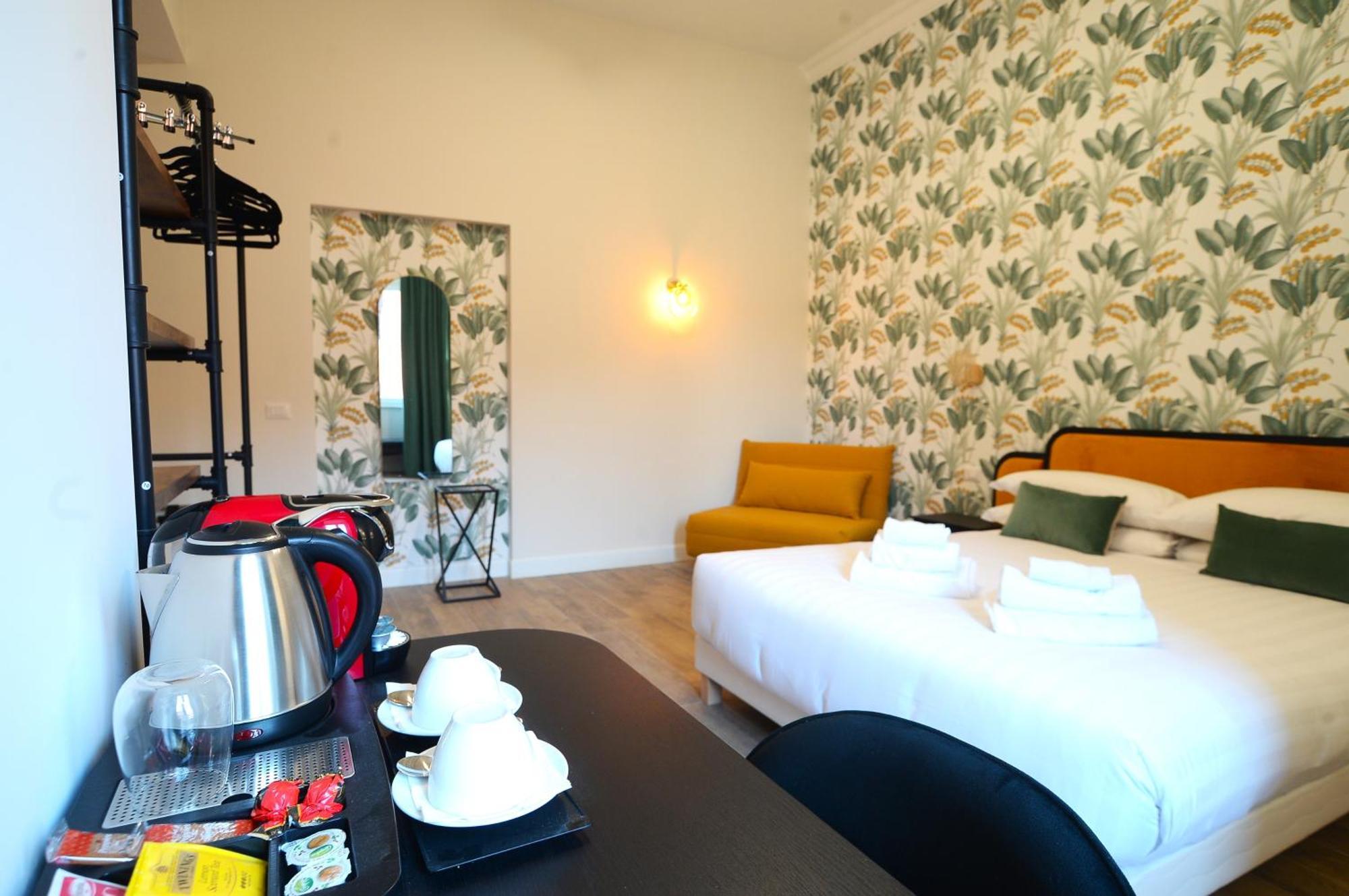 San Cosimato 40 Guesthouse Rome Luaran gambar