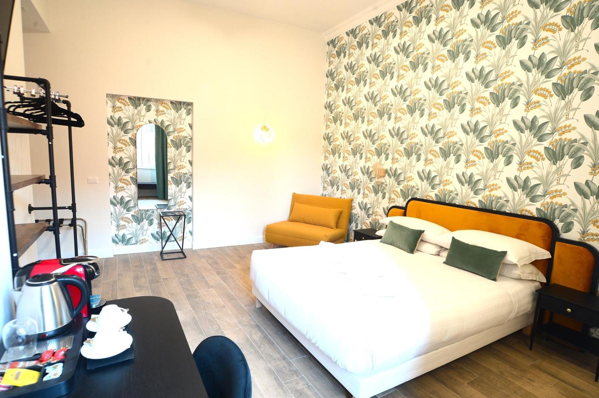 San Cosimato 40 Guesthouse Rome Luaran gambar