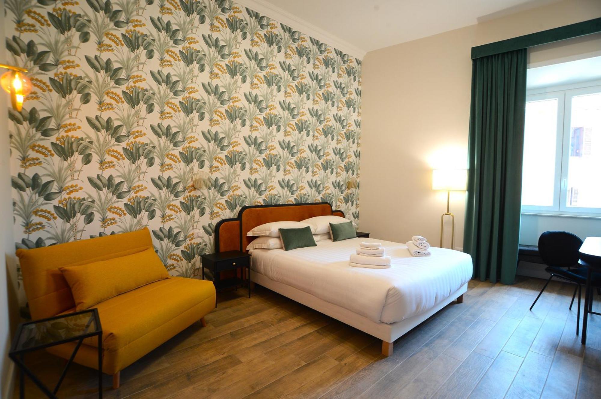 San Cosimato 40 Guesthouse Rome Luaran gambar