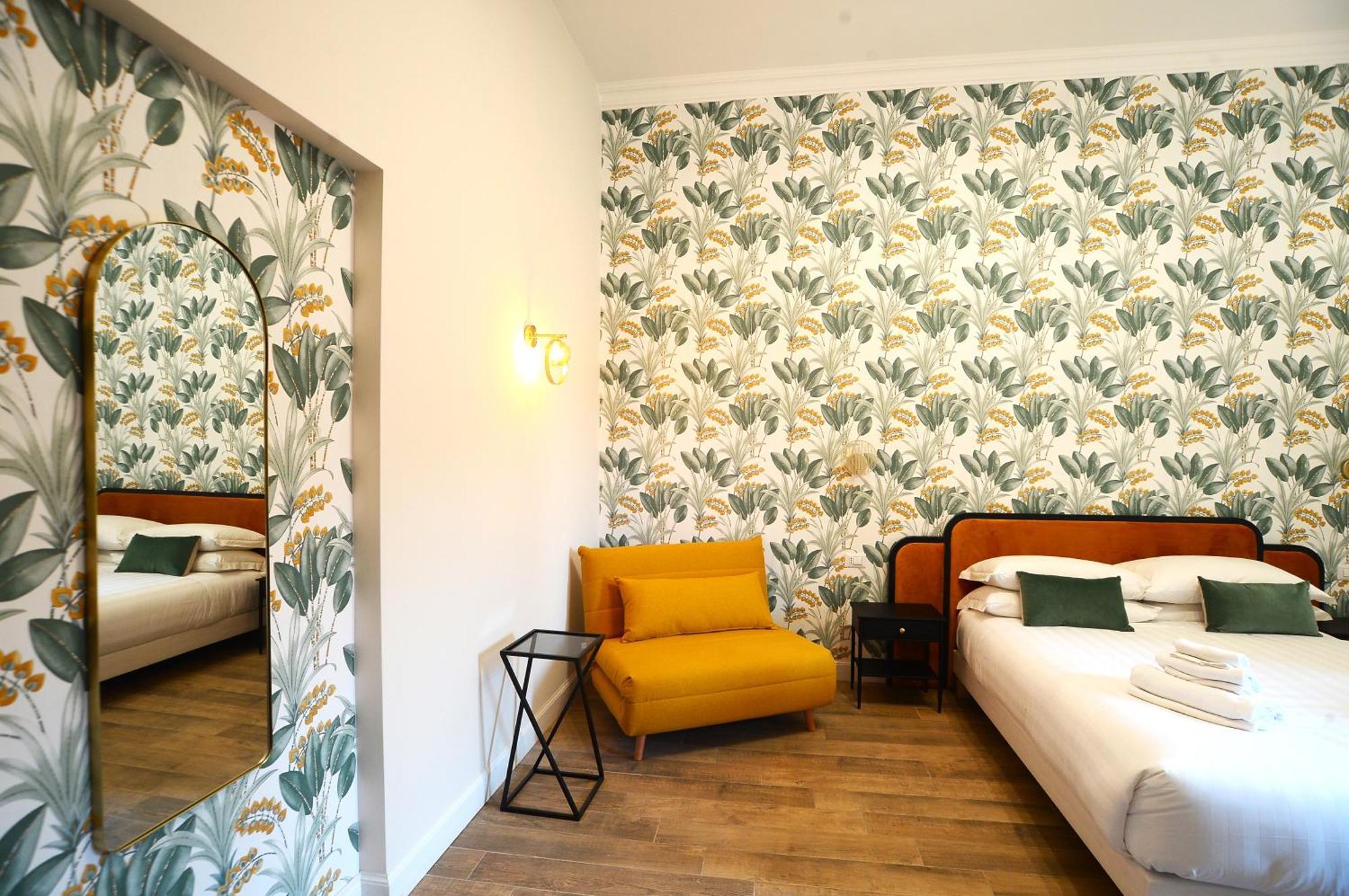 San Cosimato 40 Guesthouse Rome Luaran gambar